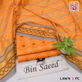 Printed 3 Piece Unstitched N9
